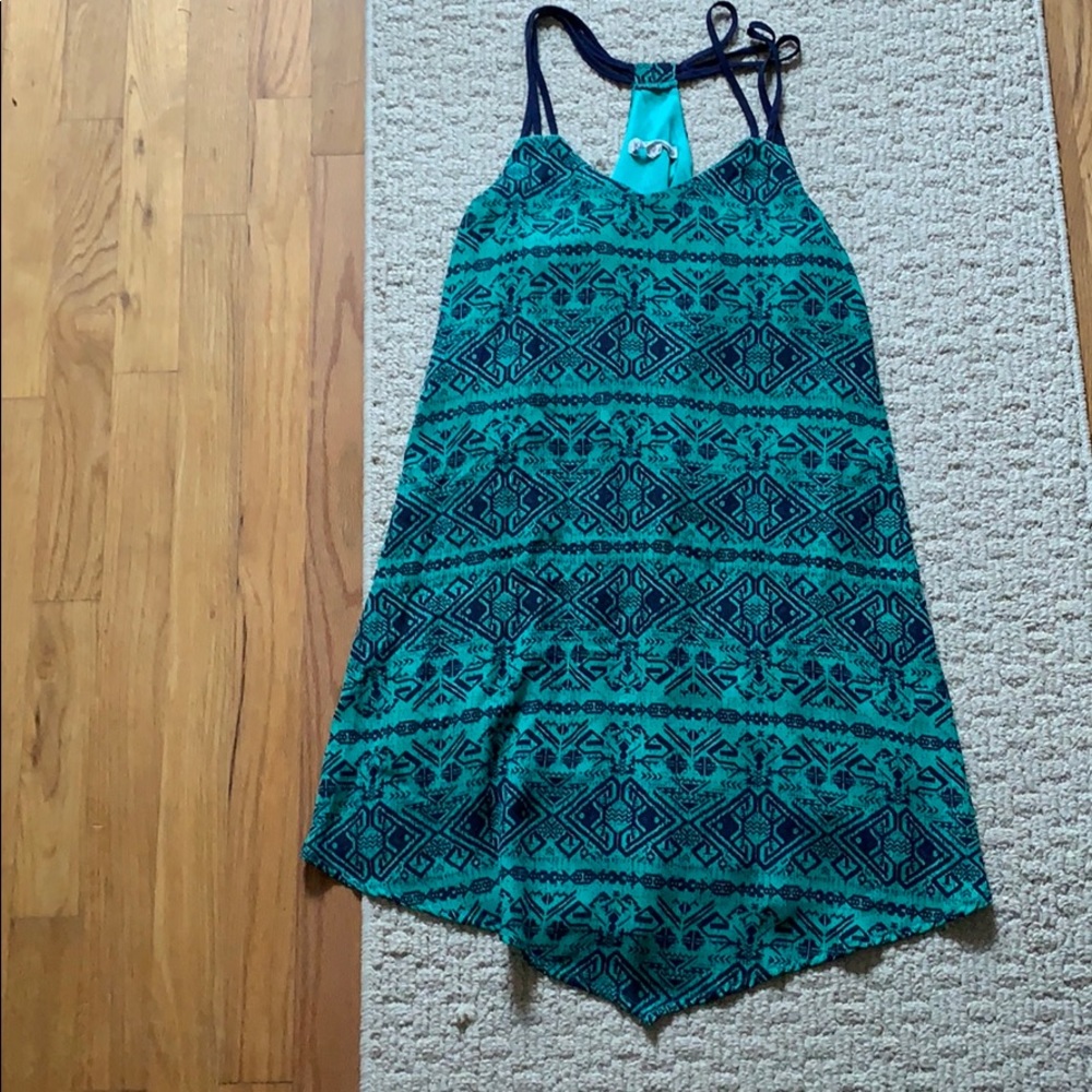 Sun dress
